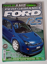 performance ford magazine for sale  BIRMINGHAM