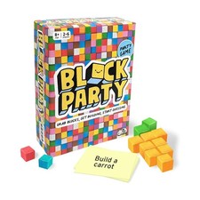 Big Potato Party Game Block caixa de festa EX/NM, usado comprar usado  Enviando para Brazil