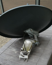motorised dish for sale motorised dish for sale BARNET