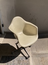 Sedia poltroncina eames usato  Italia