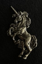 Bijoux broche licorne d'occasion  Bray-sur-Seine