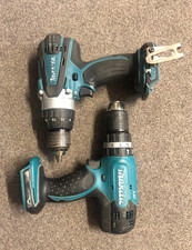 Makita dhp453 dhp458 for sale  LONDON