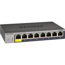 Netgear prosafe g108t for sale  Albuquerque