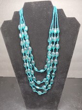 Handmade blue plastic for sale  Greenville