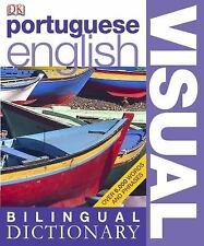 Portuguese-English Visual Bilingual Dictionary by DK comprar usado  Enviando para Brazil