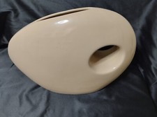 Vaso ceramica design usato  Roma