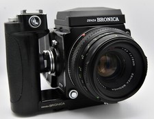 Bronica etr medium for sale  ELLAND