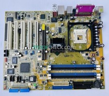 Usado, Placa-mãe Asus P4C800-E DELUXE comprar usado Usado, Placa-mãe Asus P4C800-E DELUXE comprar usado  Enviando para Brazil