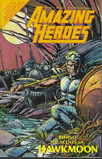 Amazing heroes 1986 gebraucht kaufen  Darmstadt