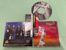 Angra ‎– Angels Cry Japan CD OBI (VICP-5314) comprar usado  Enviando para Brazil