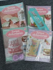 Torten dekorieren heft gebraucht kaufen  Deutschland