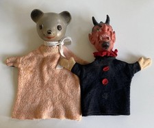 Alte ddr handpuppen gebraucht kaufen  Braunschweig