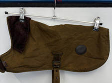 barbour dog coat for sale  COLCHESTER