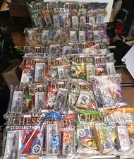 Complete piece eaglemoss for sale  Newmarket