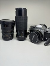 Appareil photo canon d'occasion  Agneaux