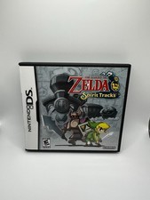 The Legend of Zelda Spirit Tracks - Nintendo DS - CIB - Completo e Testado comprar usado  Enviando para Brazil