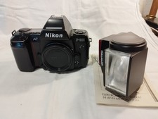 Nikon 801 f801 gebraucht kaufen  Schwäbisch Hall