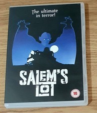 Salem lot disc for sale  ASHFORD
