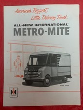 1960 international metro for sale  Dayton