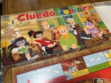 Cluedo junior detektivspiel gebraucht kaufen  Erbendorf