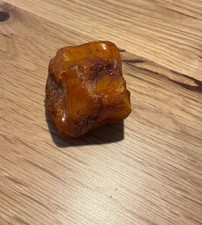 Bernstein butterscotch 67gramm gebraucht kaufen  Fruerlund,-Engelsby, Tastrup