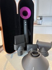 Bargain dyson supersonic for sale  BOOTLE