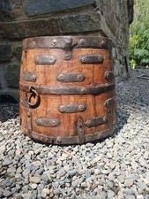 Antique indian teak for sale  PRESTEIGNE