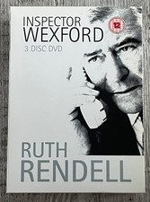 Ruth rendell inspector for sale  STOURBRIDGE