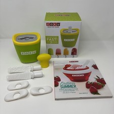 Zoku fast popsicle for sale  Healdsburg