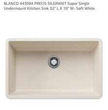 Blanco 443084 precis for sale  Hammond
