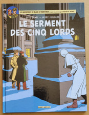 Blake mortimer serment d'occasion  Cernay