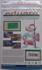 Eduard 35442 zimmerit for sale  WREXHAM