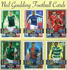 Topps spfl match for sale  PETERSFIELD