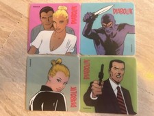 Diabolik sottobicchieri diabol usato  Torino