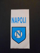 Adesivo stickers napoli usato  Torino