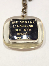 Porte cles bar d'occasion  L'Absie