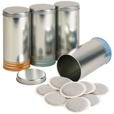 Set kaffeepaddose vorratsdose gebraucht kaufen  Offenbach am Main