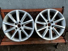 Alufelge zoll 5x112 gebraucht kaufen  Geesthacht