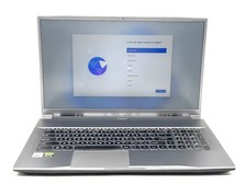 Msi creator 17m for sale  Fort Myers