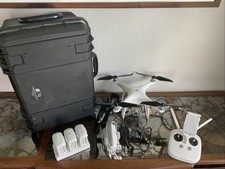 4 phantom pro dji battery for sale  Wills Point