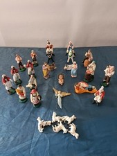 Personaggi presepe terracotta usato  Foggia
