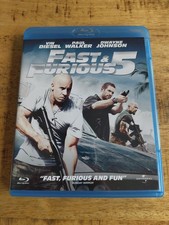 Fast furious blu gebraucht kaufen  Münster