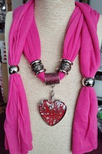 Scarf necklace for sale  RAMSGATE