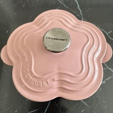 Creuset pot cocotte d'occasion  Expédié en Belgium