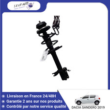Amortisseur gauche dacia d'occasion  Saint-Quentin