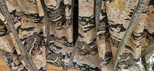 Vintage chinese toile for sale  MORECAMBE
