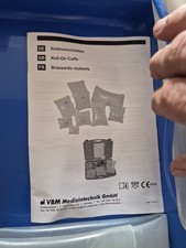 Vbm rollmanschetten set gebraucht kaufen Vbm rollmanschetten set gebraucht kaufen  Heidelberg