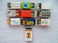 Streichholzschachteln mini gebraucht kaufen  Saarbrücken