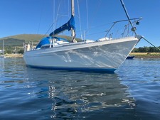 Moody mk1 sailing for sale  OBAN