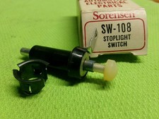 Nos brake stop for sale  Wichita